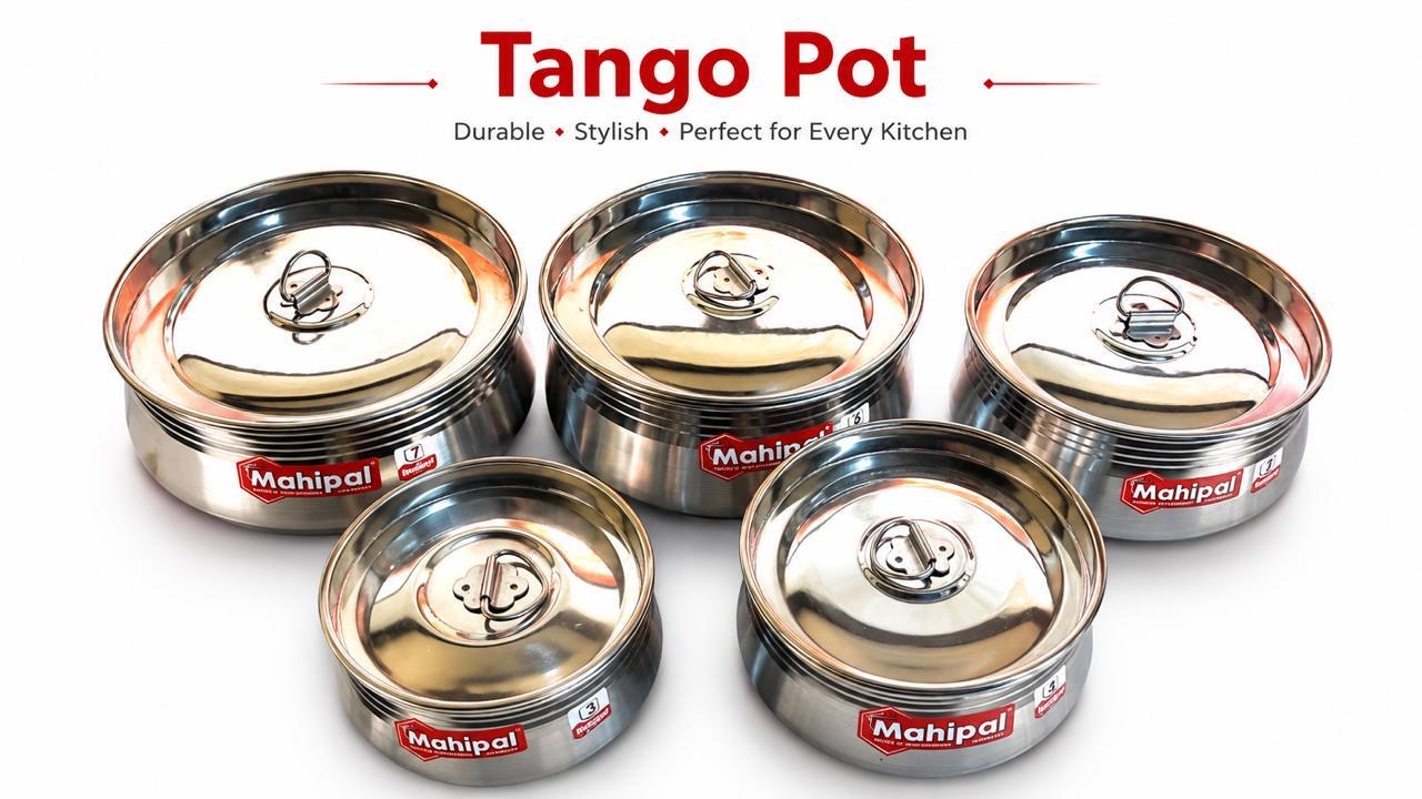 Tango Pot by Mahipal